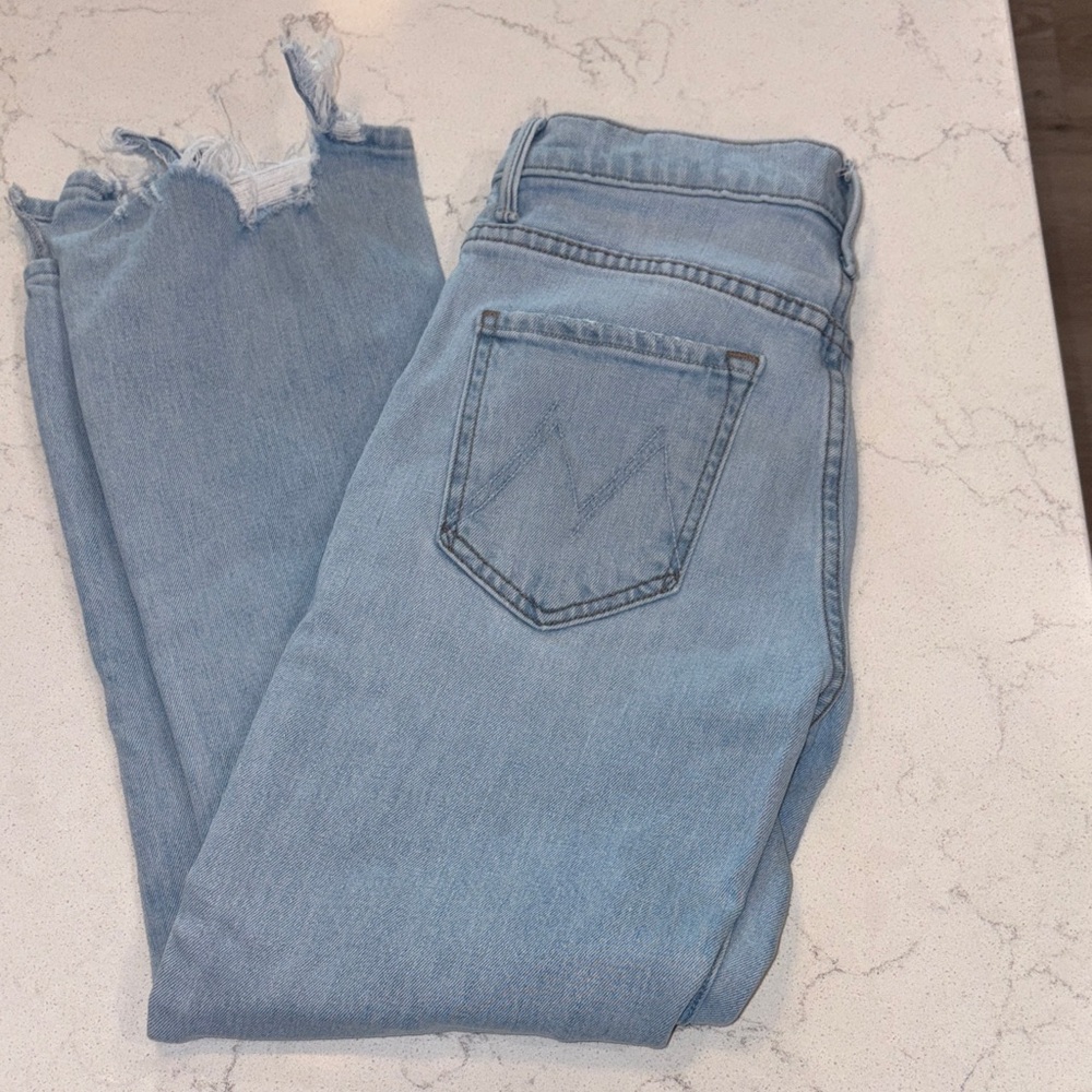 MOTHER denim jeans
